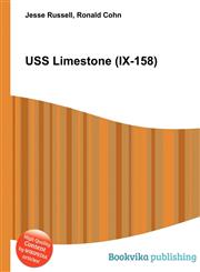 USS Limestone (IX-158),5511664626,9785511664620