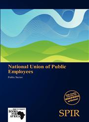 National Union of Public Employees,6137860957,9786137860953