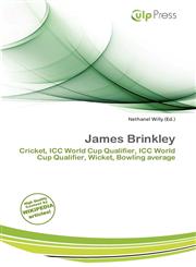 James Brinkley,620145165X,9786201451650
