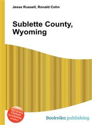 Sublette County, Wyoming,5511194867,9785511194868