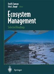 Ecosystem Management Selected Readings,0387946683,9780387946689