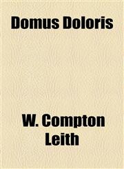 Domus Doloris,115499211X,9781154992113
