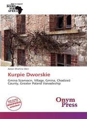 Kurpie Dworskie,6139306515,9786139306510
