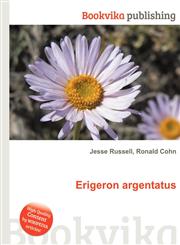 Erigeron Argentatus,5512300970,9785512300978