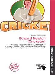 Edward Newton (Cricketer),6201933360,9786201933361