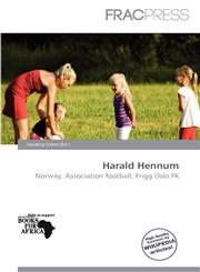 Harald Hennum,6137219151,9786137219157