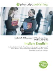 Indian English,6130041055,9786130041052