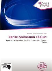 Sprite Animation Toolkit,613900862X,9786139008629