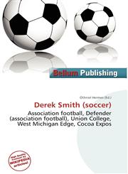 Derek Smith (soccer),6135922920,9786135922929