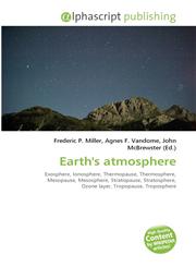 Earth's Atmosphere,6130010621,9786130010621