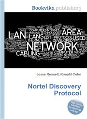 Nortel Discovery Protocol,5512025309,9785512025307