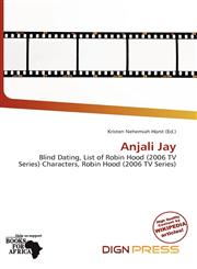 Anjali Jay,613722046X,9786137220467