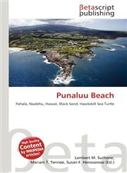Punaluu Beach,6134860883,9786134860888