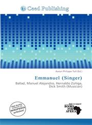 Emmanuel (Singer),6138442571,9786138442578