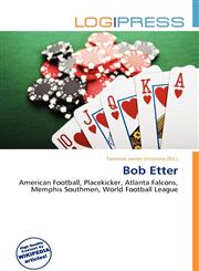 Bob Etter,613579714X,9786135797145