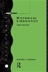 Historical Linguistics An Introduction 3rd Edition,0415072433,9780415072434