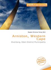 Arniston, Western Cape,6136721139,9786136721132