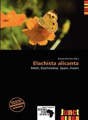 Elachista alicanta,6138420861,9786138420866