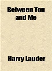 Between You and Me,1151081159,9781151081155