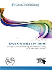 Ryan Cochrane (Swimmer),6201948740,9786201948747