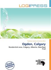 Ogden, Calgary,6200263515,9786200263513