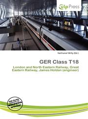 GER Class T18,6136996863,9786136996868