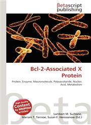 Bcl-2-Associated X Protein,6135194852,9786135194852