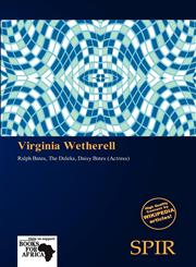 Virginia Wetherell,6139065100,9786139065103