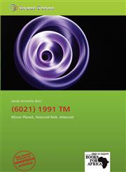 (6021) 1991 TM,6138698959,9786138698951