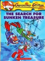 The Search for Sunken Treasure 1st Edition,043984116X,9780439841160