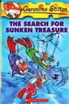 The Search for Sunken Treasure 1st Edition,043984116X,9780439841160