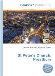 St Peter's Church, Prestbury,5511386774,9785511386775