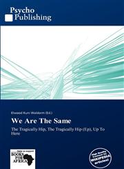 We Are The Same,6138914759,9786138914754