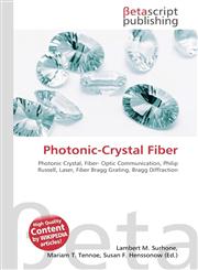 Photonic-Crystal Fiber,6130474652,9786130474652