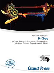 K-Gee,6139780780,9786139780785