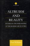 Altruism and Reality Studies in the Philosophy of the Bodhicaryavatara,0700710310,9780700710317