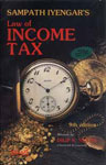 Law of Income Tax : As amended by the Finance (No. 2) Act 7 Vols. 9th Edition