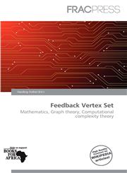 Feedback Vertex Set,6201494901,9786201494909