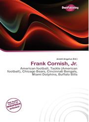 Frank Cornish, Jr.,6134962090,9786134962094
