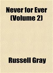 Never for Ever (Volume 2),1153052628,9781153052627