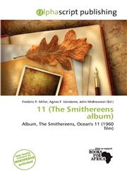 11 (The Smithereens album),6137354113,9786137354117