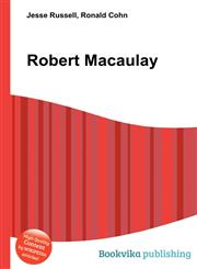 Robert Macaulay,5512382314,9785512382318