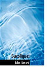 Bucoliques,1110243804,9781110243808