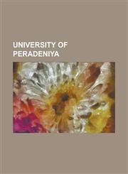University of Peradeniya Campus of University of Peradeniya, Ceylon Journal of Science, Department of Computer Engineering, University of Perad,1230756957,9781230756950