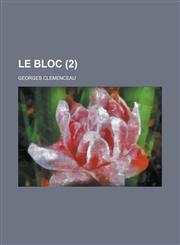 Le Bloc (2 ),1234555530,9781234555535