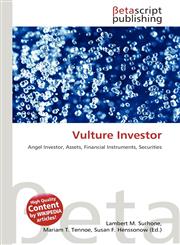 Vulture Investor,6131242151,9786131242151