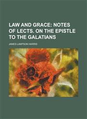 Law and grace,1234288214,9781234288211