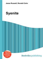 Syenite,5511325791,9785511325798