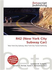 R42 (New York City Subway Car),6134807451,9786134807456