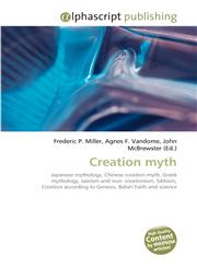 Creation Myth,6130069049,9786130069049
